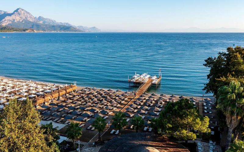 Kemer utazás Turkiz Deluxe Resort Kemer