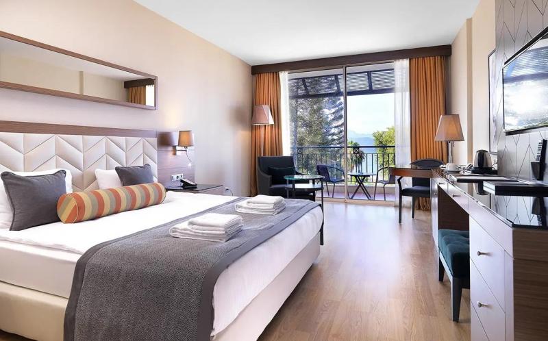 Kemer utazás Turkiz Deluxe Resort Kemer