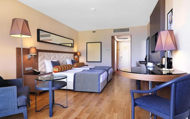 Kemer utazás Turkiz Deluxe Resort Kemer