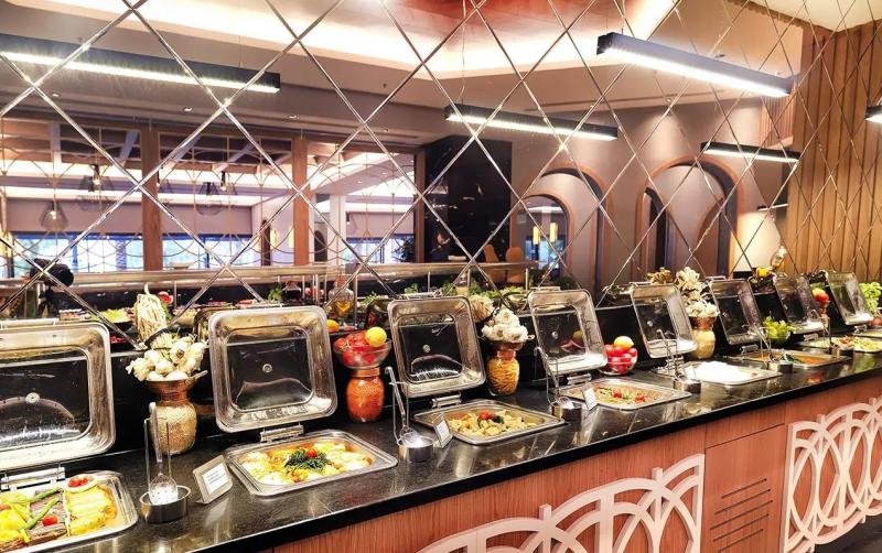 Kemer utazás Turkiz Deluxe Resort Kemer