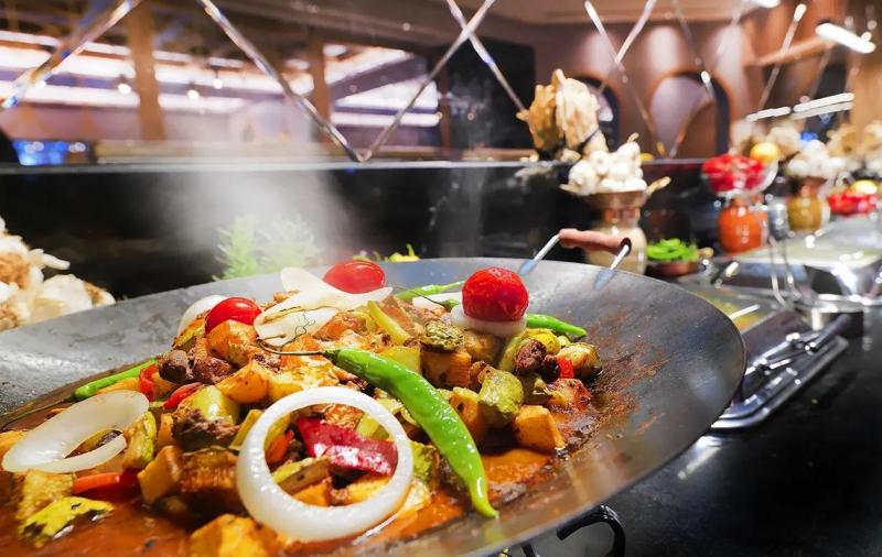 Kemer utazás Turkiz Deluxe Resort Kemer