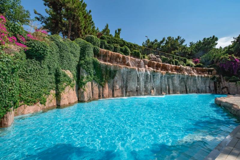 Alanya utazás Utopia World Hotel