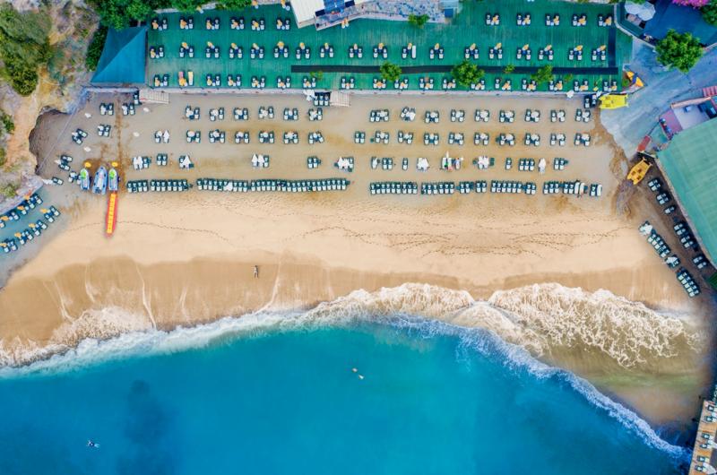 Alanya utazás Utopia World Hotel