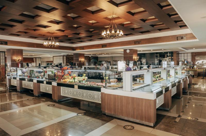 Alanya utazás Utopia World Hotel