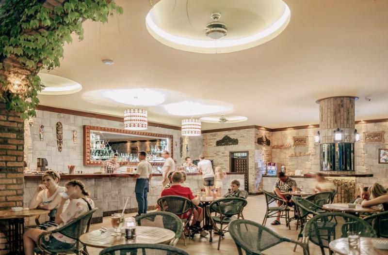 Alanya utazás Utopia World Hotel