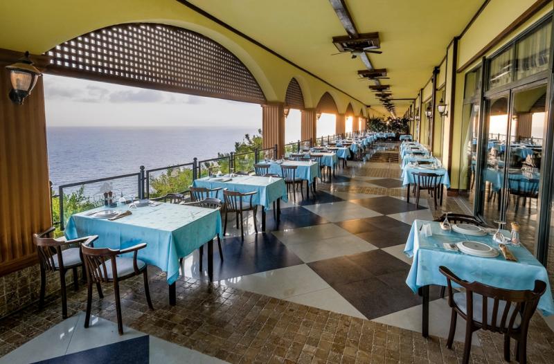 Alanya utazás Utopia World Hotel