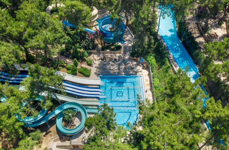 Alanya utazás Utopia World Hotel