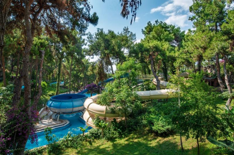 Alanya utazás Utopia World Hotel