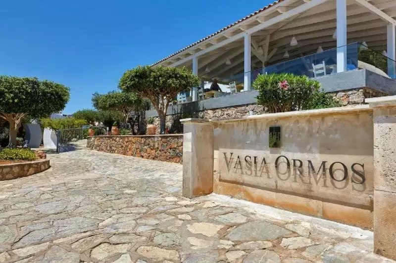 Vasia Ormos Kréta