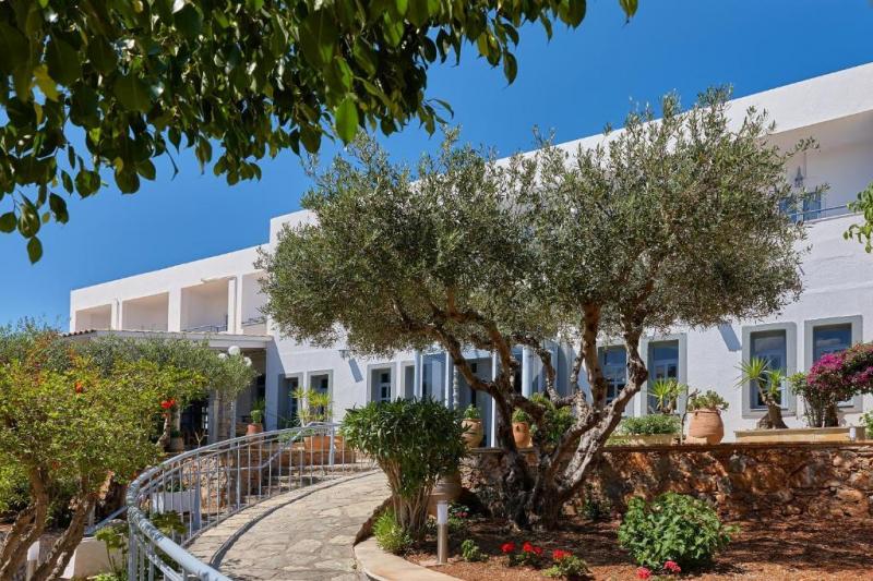 Kréta utazás Vasia Ormos