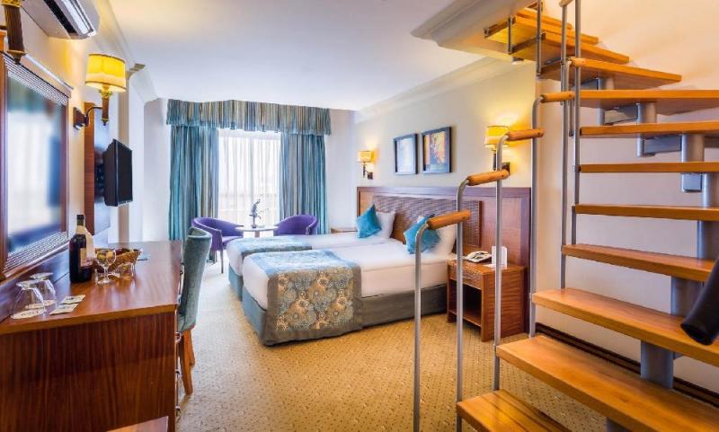 Side utazás Villa Side Hotel