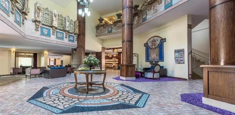 Side utazás Villa Side Hotel