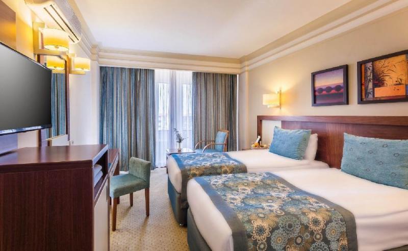 Side utazás Villa Side Hotel