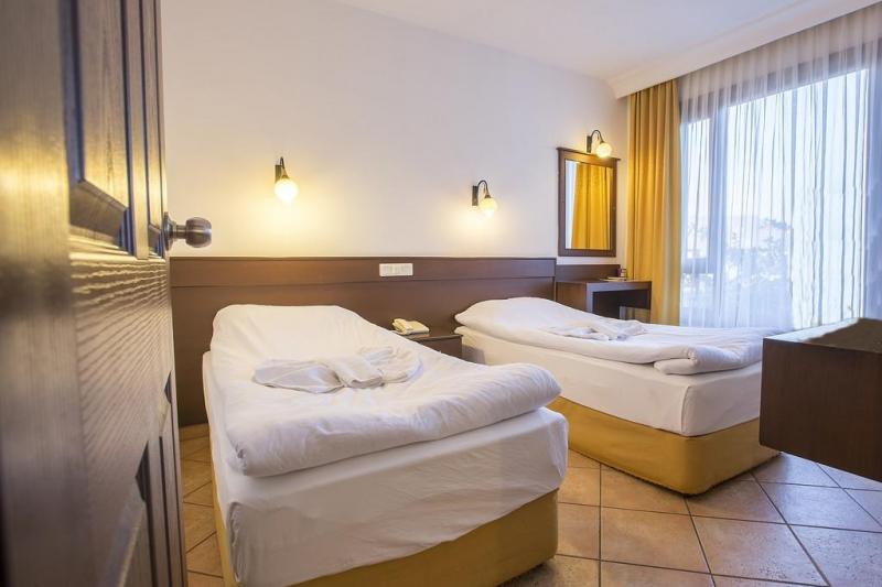 Alanya utazás Villa Sonata