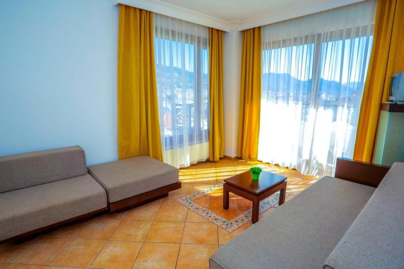 Alanya utazás Villa Sonata