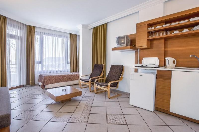 Alanya utazás Villa Sonata