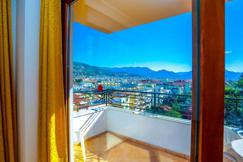 Alanya utazás Villa Sonata