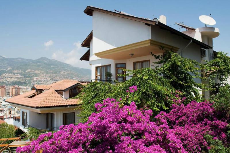 Alanya utazás Villa Sonata