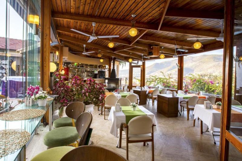 Alanya utazás Villa Sonata