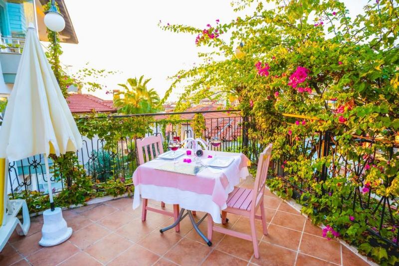 Alanya utazás Villa Sonata