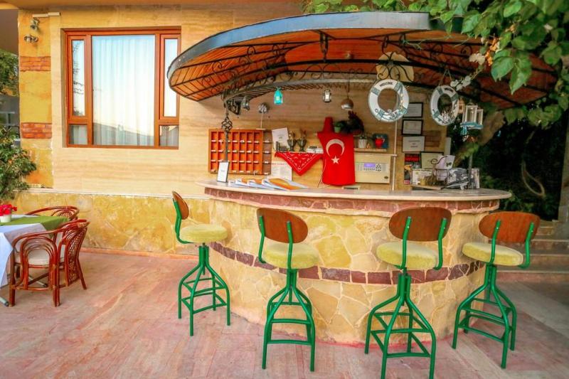 Alanya utazás Villa Sonata