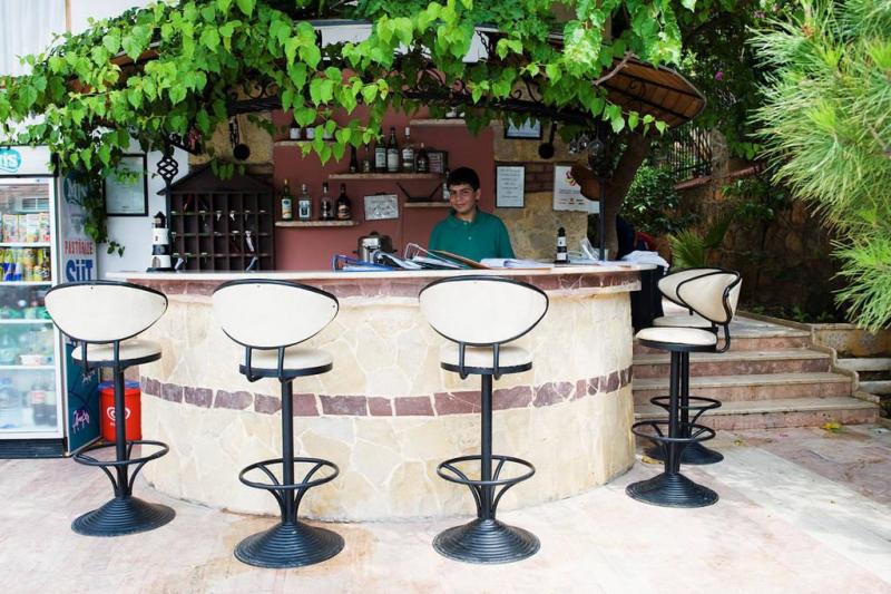 Alanya utazás Villa Sonata