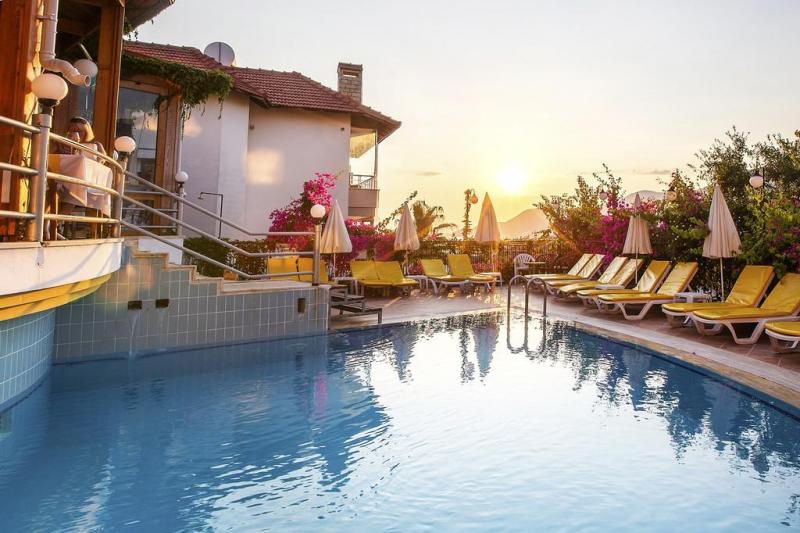 Alanya utazás Villa Sonata