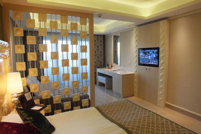 Side utazás Von Resort Elite Hotel