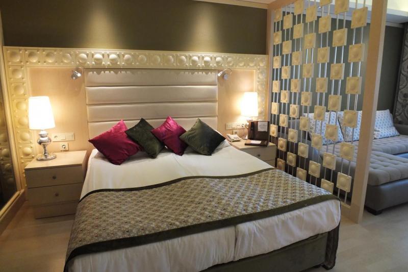 Side utazás Von Resort Elite Hotel