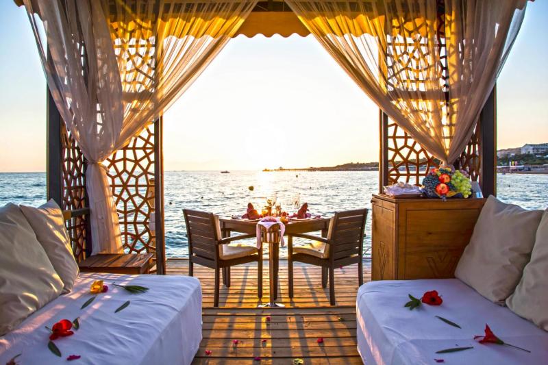 Side utazás Von Resort Elite Hotel