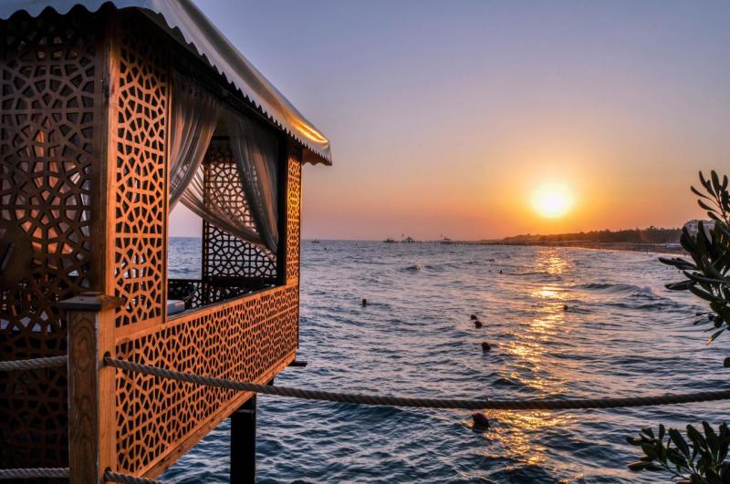 Side utazás Von Resort Elite Hotel