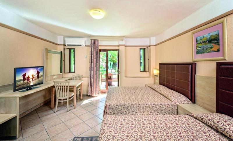 Side utazás Von Resort Golden Beach Hotel