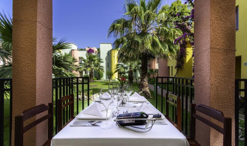 Side utazás Von Resort Golden Beach Hotel