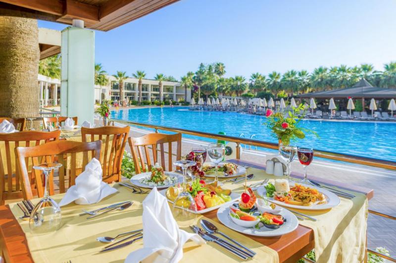 Side utazás Von Resort Golden Beach Hotel