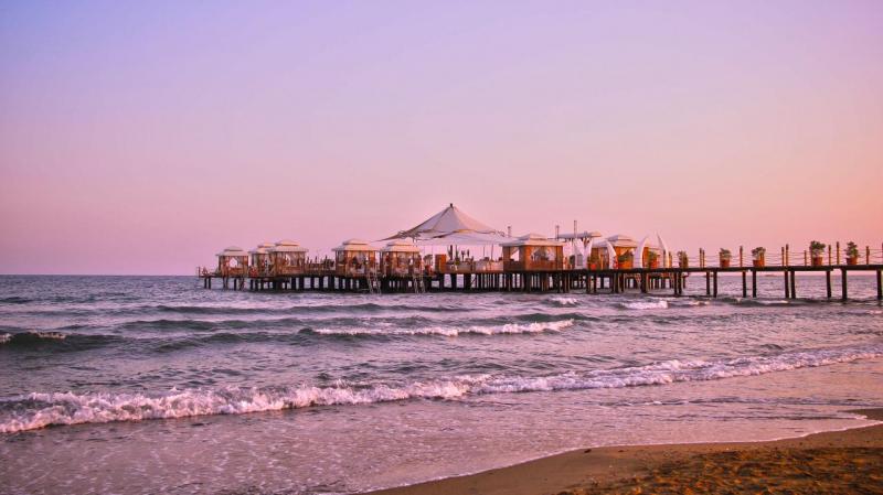 Side utazás Von Resort Golden Beach Hotel