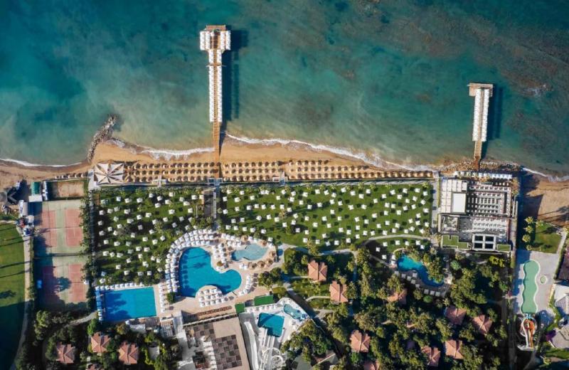 Side utazás Voyage Sorgun