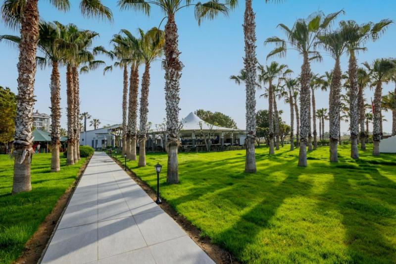 Side utazás Washington Resort Hotel & Spa