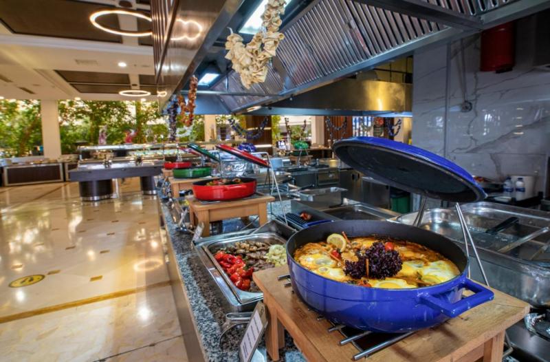 Side utazás Washington Resort Hotel & Spa