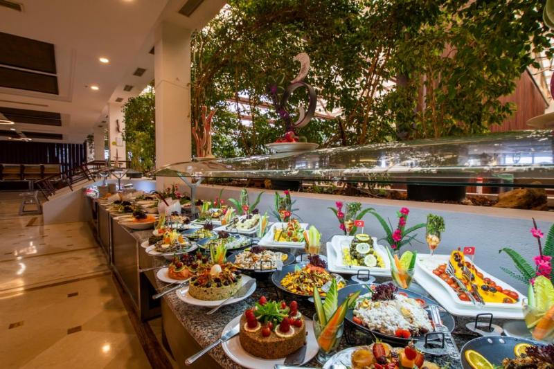 Side utazás Washington Resort and Spa