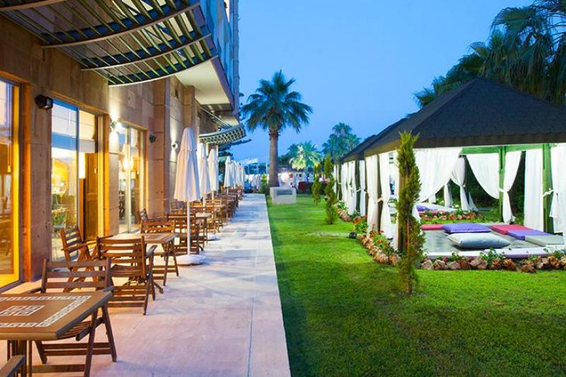 Side utazás Washington Resort and Spa