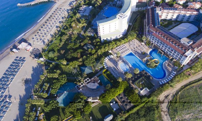 Side utazás Washington Resort and Spa