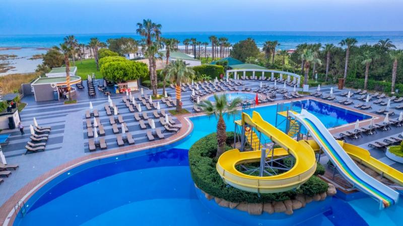 Side utazás Washington Resort Hotel & Spa