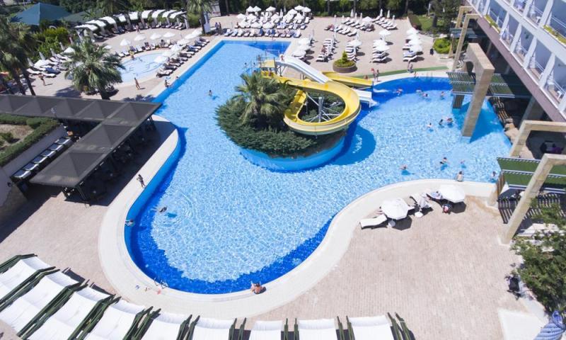 Side utazás Washington Resort Hotel & Spa