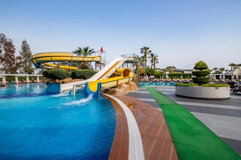 Side utazás Washington Resort Hotel & Spa