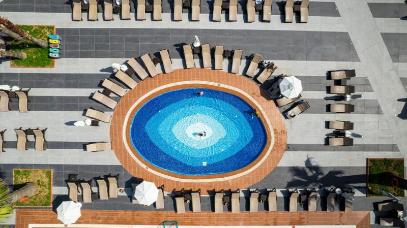 Side utazás Washington Resort and Spa