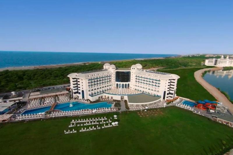 Side utazás Water Side Resort Hotel