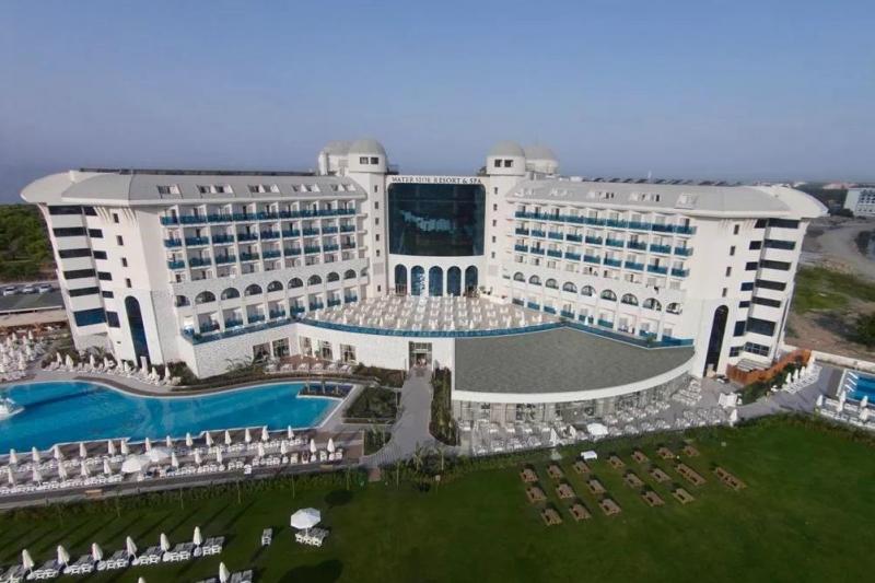 Side utazás Water Side Resort Hotel