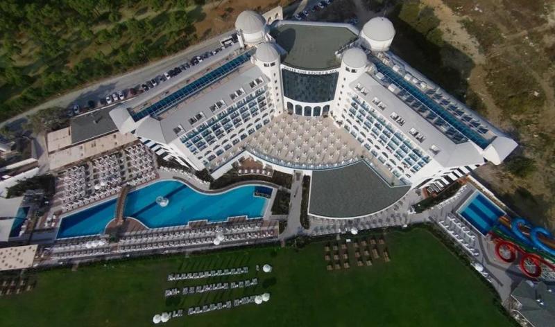 Side utazás Water Side Resort Hotel