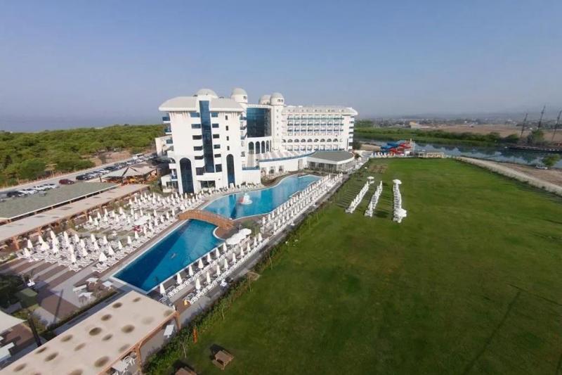 Side utazás Water Side Resort Hotel