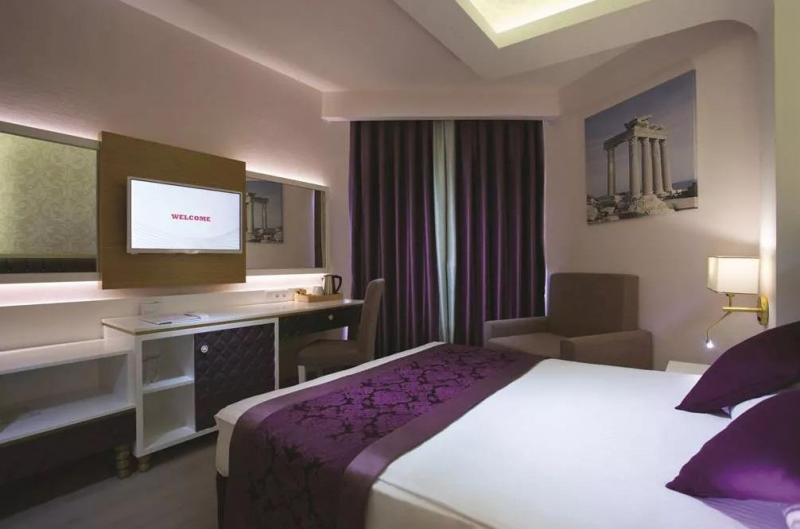 Side utazás Water Side Resort Hotel